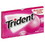 Trident Sugar Free Bubble Gum, 14 Count, 12 per case, Price/Case