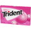 Trident Sugar Free Bubble Gum, 14 Count, 12 per case, Price/Case