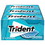 Trident Sugar Free, Wintergreen Gum, 14 Count, 12 per case, Price/case