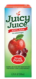 Juicy Juice Slim Foodservice Punch 6.75 Fluid Ounces - 32 Per Case