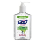 Purell Hand Sanitizer Naturals Pump Bottle, 12 Each, 1 per case