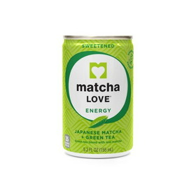 Matcha Love Matcha Love Sweetened, 5.2 Fluid Ounces, 20 per case