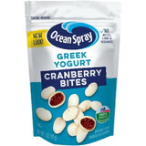 Ocean Spray Craisins Greek Yogurt Covered, 5 Ounces, 12 per case