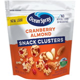 Ocean Spray Craisins Cranberry Almonds Clusters, 5 Ounces, 12 per case