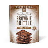 Sheila G's Brownie Brittle Brownie Brittle Gluten-Free Chocolate Chip, 4.5 Ounces, 12 per case