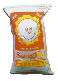 Sunglo Popcorn Premium, 1 Each, 1 per case