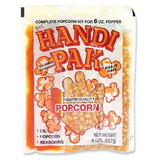 Great Western Handi Pak Theatre Quality Popcorn Kit, 6 Ounces, 36 per case