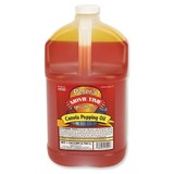 Great Western Canola Popping Oil, 4 Each, 4 per case
