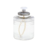 Sterno 24 Hour Soft Light Liquid Wax Candle, 72 Each, 1 per case
