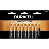 Duracell Aa 12 Pack, 16 Each, 12 per case