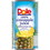 Dole Pineapple Juice, 6 Ounces, 48 per case, Price/case