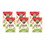 Ritz Nabisco Sour Cream And Onion Toasted Chips, 8.1 Ounces, 6 per case, Price/case