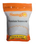 Sunglo Snack Salt White, 35 Ounces, 12 per case