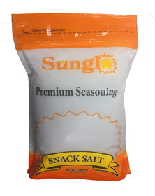 Sunglo Snack Salt White 12-35 Ounce