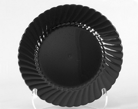WNA CW10144BK 10.25 Black Classicware Plate 8/18