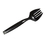 Serv. Utnsl Fork Black 144/Cs, Price/Case