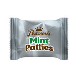 Mint Patties Bagged Mint Pattie Stand Up Bag, 12 Ounces, 6 per case