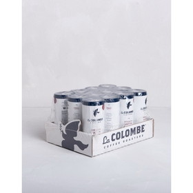 La Colombe Original Draft Latte, 9 Fluid Ounces, 12 per case