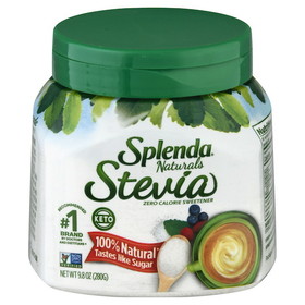 Splenda Naturals Stevia Jar, 9.8 Ounces, 8 per case