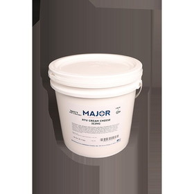 Major Bakery Solutions Cream Cheese Icing, 18 Pound, 1 per case