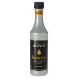 Monin Passion Fruit Concentrate Flavor 375 Milliliter Bottle - 4 Per Case