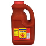 Louisiana Hot Sauce Louisiana Wing Sauce, 1 Gallon, 4 per case