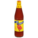 Louisiana Hot Sauce Red Rooster Hot Sauce, 6 Fluid Ounce, 24 per case