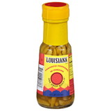 Louisiana Hot Sauce 400015754 Tabasco Peppers In Vinegar, 6 Fluid Ounces, 12 per case