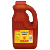 Louisiana Hot Sauce Louis Habanero, 1 Gallon, 4 per case
