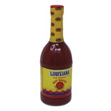 Louisiana Hot Sauce Louisiana Hot Sauce, 12 Fluid Ounces, 12 per case