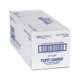 Tuffgards Low Density Roll Pack 27 Inch X 35 Inch Bag, 200 Each, 1 per case