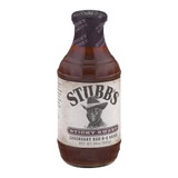 Stubbs Sticky Sweet Barbecue Sauce, 18 Ounces, 6 per case