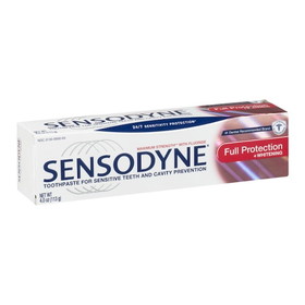 Sensodyne Full Protection, 4 Ounces, 12 per case