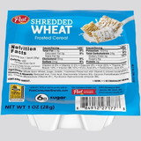 Post Frosted Shredded Wheat Cereal 1 Ounces Per Bowl - 96 Per Case