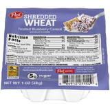 Post Blueberry Cereal, 1 Ounce, 96 per case