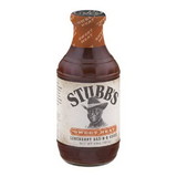 Stubbs Sweet Heat Barbecue Sauce, 18 Ounces, 6 per case