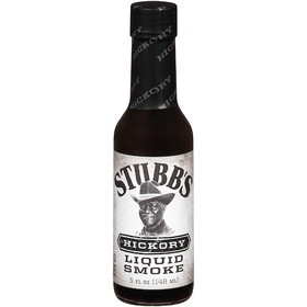 Stubbs Hickory Liquid Smoke, 5 Ounces, 12 per case