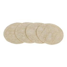 Mission Foods 5.5 Inch Soft White Corn Tortilla 60 Per Pack - 6 Per Case