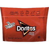 Doritos Nacho Doritos 2.5 Ounces - 18 Per Case