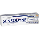 Sensodyne Whitening Toothpaste, 0.8 Ounces, 12 per box, 3 per case