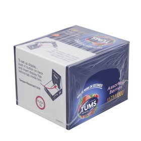 Tums Ultra Single Roll Assorted Berries, 12 Each, 24 per case