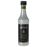 Monin Jalapeno Concentrate Flavor 375 Milliliter Bottle - 4 Per Case