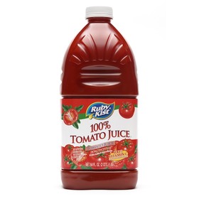Ruby Kist Tomato Juice, 64 Fluid Ounces, 8 per case