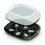D &amp; W Fine Pack 6 Egg Black Tray, 416 Each, 1 per case, Price/Case