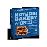Nature's Bakery Blueberry Fig Bar, 6 Count, 6 per case