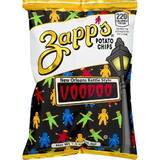 Utz Zapp's Potato Chips Voodoo Chips, 1.5 Ounces, 60 per case