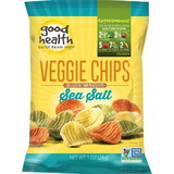 Good Health Natural Products Veggie Chip 1 Ounce, 1 Ounces, 24 per case