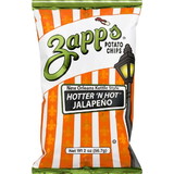 Zapp'S Potato Chips Jalapeno Chips 2 Ounces Per Bag - 25 Per Case