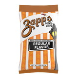 Zapp'S Potato Chips Regular Chips 2 Ounces Per Bag - 25 Per Case