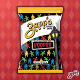 Zapp's Potato Chips Voodoo Chips, 2 Ounces, 15 per case